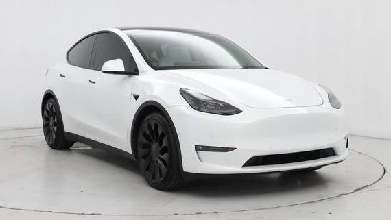 TESLA MODEL Y 2022 7SAYGDEF8NF456794 image TESLA MODEL Y 2022 7SAYGDEF8NF456794 image
